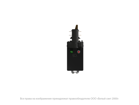 Светильник аварийный BS-CANOE-81-L2-INEXI3 Black  a23508
