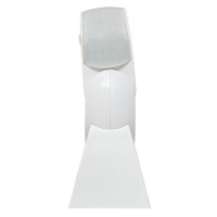 Датчик движения микроволновый MW-704 1200Вт 180град. до 15м IP65 бел. PROxima  dd-mw-704 Датчик движения микроволновый MW-704 1200Вт 180град. до 15м IP65 бел. PROxima  dd-mw-704