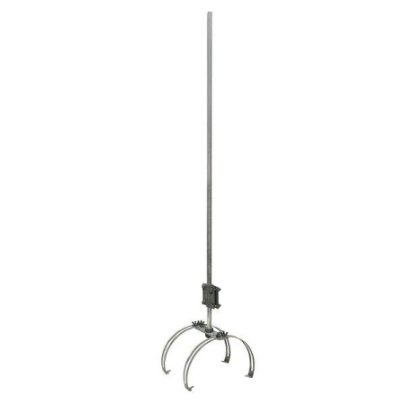 Молниеприемник L1500 коньковый регулируемый PROxima  lp-d5150