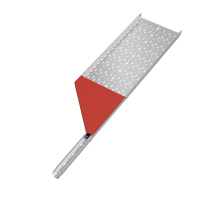 Крышка для переходника левого 50-400мм "ПЛЮС" HD85 КМ PL16059