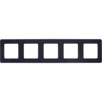 Рамка 5-м Inspiria антрацит Leg 673973