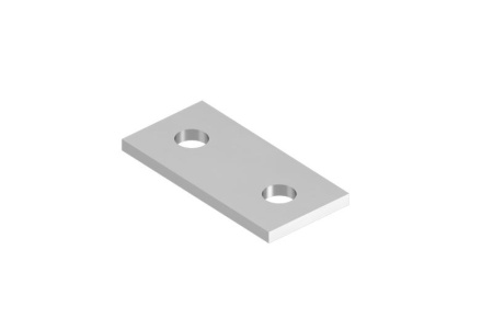 Пластина соединительная STRUT L90 5мм гор. оцинк.  SPC.I.90.50.HDZ