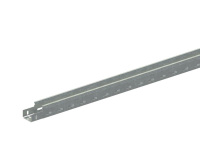 Лоток прямой замковый перфорированный 50х50 L3000 0.7мм ЛМс-ПЗМ 50х50-0.7ц УТ2.5 СОЭМИ Н0122152311