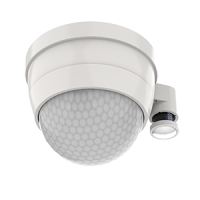 Датчик движения с сенсором освещенности IP54 для накладного монтажа  DA2-SEN4-S