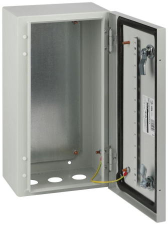Корпус металлический ЩМП-40.21.15 400х210х150 У2 IP54 OPTIMA c.4.2.1_5  Б0061596