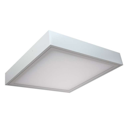 Светильник светодиодный OWP OPTIMA LED 595 IP54/IP54 CH CF потолочн. СТ 1372000660