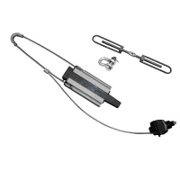 Зажим анкерный для СИП 3 ODS 95-120T  00000011760