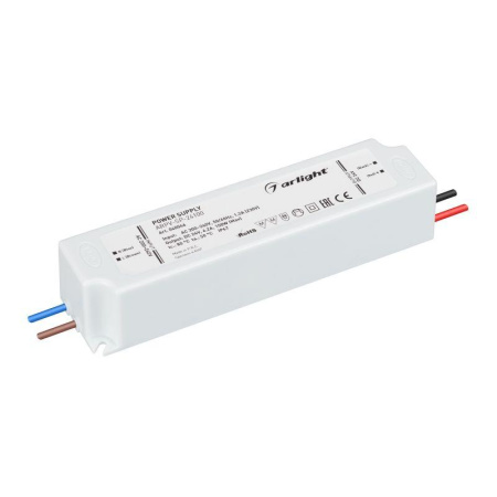 Блок питания ARPV-SP-24100 (24В 4.2А 100Вт) (IP67 пластик)  040046