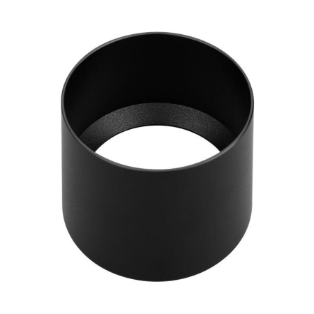 Кольцо антибликовое LGD-ANTIGLARE-RING-R85 (BK) металл  046757