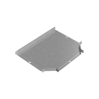 Отвод для лотка Т-образ. 500х50 сталь 1мм "ПЛЮС" TDplus50-500 КМ PL0563