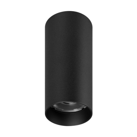 Светильник светодиодный SP-GABI-SURFACE-R60-12W Day4000 (BK 60 deg 230В) IP40 металл  052340