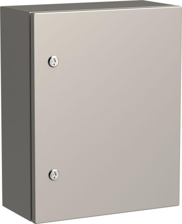 Корпус металлический ЩМП-50.30.20 (AISI 304) УХЛ1 IP66 TITAN 5  TI5-11-N-050-030-020-66