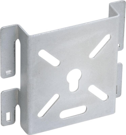 Плата монтажная INOX нерж. сталь  CLP1M-MP-INOX