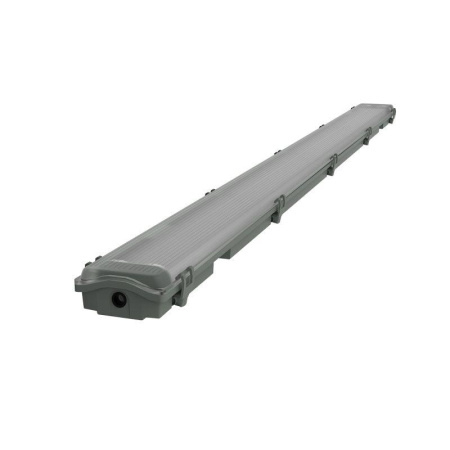 Светильник Lite G13 IP65 1276х86х55мм ДСП линейный для LED ламп 2х1200мм  909437212