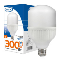 Лампа светодиодная ILED-SMD2835-Т100-30-2700-220-6.5-E27 30 Вт 6500К холод. бел. 2700лм E27 220В  1506