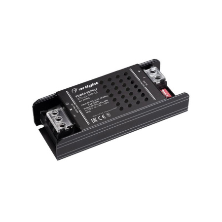 Блок питания ATS-24-060-LS 24В 2.5А 60Вт IP20 сетка  049062