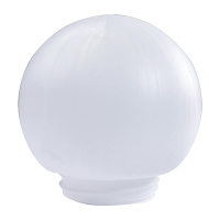 Рассеиватель к НСП 03-60/НББ 64-60 "Шар" d150 пластик бел.  1005550357