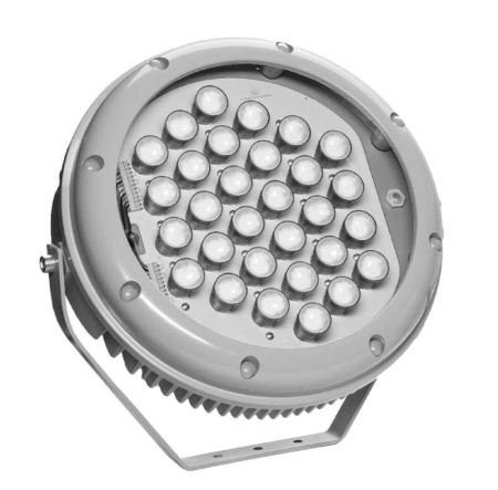 Светильник светодиодный "Аврора" LED-180-Ellipse/RGBW  09266