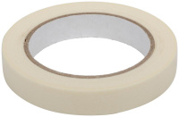 Лента малярная креппированная клейкая 19ммх50м  11292