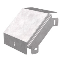 Угол для лотка вертикальный внешний 90град. 200х50 с крышкой Стандарт  PR16.0548
