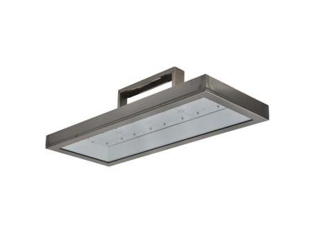 Светильник светодиодный INOX LED 20 (GL/SS) 5000К СТ 1079000490