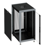 Шкаф телекоммуникационный напольный 27U 600х1000 SL  SL 6027.913