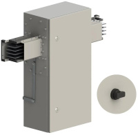 Секция вводная центральная с авт. выкл. ВА 88-40-3р-630А У72231 У3 СОЭМИ Н0252133231