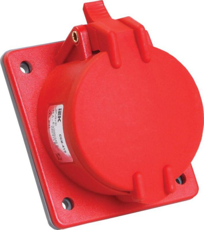 Розетка СП Magnum 32А 200/346-240/415В 3P+PE+N 6ч ССИ-425 IP44  PSN42-032-5