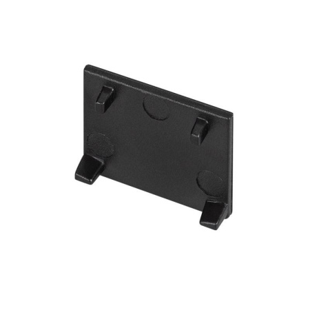 Заглушка MAG-ORIENT-CAP-2620 (BK) IP20 пластик  036023