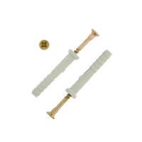 Дюбель-гвоздь 6х40 полипропилен пот. накл. SM-L (уп.2000шт)  125225