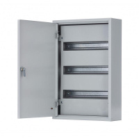 Корпус навесной ЩРН-45 520х350х120 45мод. IP31 метал.  30210DEK