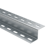 Профиль Z-образный 50х50х50 L3000 2.5мм гор. оцинк.  BPM3530HDZ