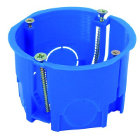 Коробка монтажная УПп 68/45.1.2 с инд. штрихкодом (200)  КУ-50132168-200-i