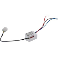 Датчик движения DDV-03 выносной "Невидимка" 360град. 800Вт 5-480с 6м 10/2000Лк бел.  25820 9