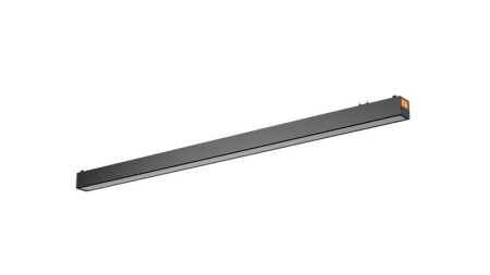 Светильник трековый DL-SLIM-DFBL-24-CCT 48В 24Вт 2700-6000К  черн. DesignLed 00-00022078