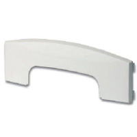 Адаптер для кабель-канала 90х25 (к уст./распр. мод. коробке)  09226