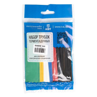 Набор трубок термоусадочных "Колорит 16/8"  73642