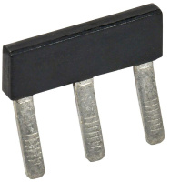 Перемычка гребенчатая для CTS-F 4кв.мм 3PIN  YCT14-00-K03-004-EC-3P Перемычка гребенчатая для CTS-F 4кв.мм 3PIN  YCT14-00-K03-004-EC-3P