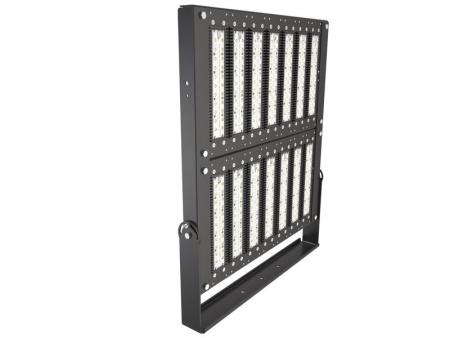 Светильник светодиодный LAD LED R500-14-120-6-700L 700Вт 5000К IP67 104419лм 230В КСС типа "Д" крепление на лире сер.  LADLED14LS6700L