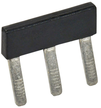 Перемычка гребенчатая для CTS-F 4кв.мм 3PIN  YCT14-00-K03-004-EC-3P