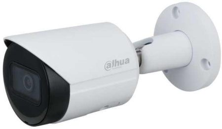 Видеокамера IP цветная DH-IPC-HFW2230SP-S-0360B 3.6-3.6мм корпус бел.  1201530