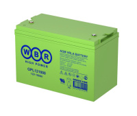 Аккумулятор 12В 100Ач  GPL121000 