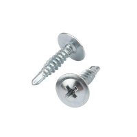 Саморез с прессшайбой ПШС сверло 4.2х19 (уп.20шт)  1182-4219-4