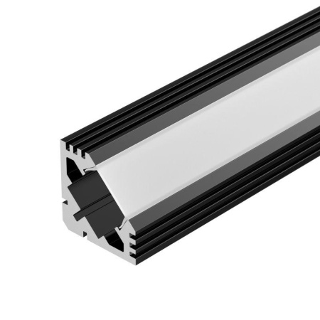 Профиль L2000 PDS45-T ANOD Black  015033