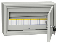 Корпус металлический ЩРн-18 (265х440х120мм) IP31 TITAN 3  MKM14-N-18-31-Z