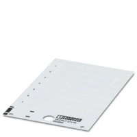 Табличка пластиковая US-EMLP (35х15)  0830300