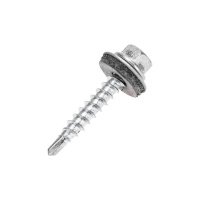 Саморез кровельный 4.8х29мм цинк короб (уп.250шт)  1201-4829-3 Саморез кровельный 4.8х29мм цинк короб (уп.250шт)  1201-4829-3