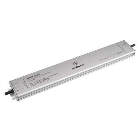 Блок питания ARPV-LG48400-LINEAR-PFC 48В 8.33А 400Вт IP67 металл  036959