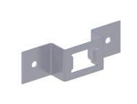 Скоба К1157 цУТ1.5 гор. оцинк. СОЭМИ Н0111410000 Скоба К1157 цУТ1.5 гор. оцинк. СОЭМИ Н0111410000