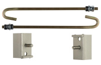 Комплект крепежа к анкерным опорам удлиненный ССД 130108-00078